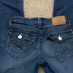 Boys True Religion jeans